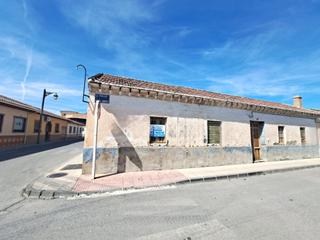 Terreny residencial  Calle ángel ganivet. Solar urbano en cijuela, granada