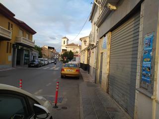 Geschäftsraum in Calle colegios 5. Local muy bien situado de transito peatonal en pleno centro de p