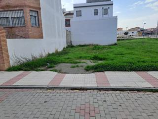 Terrain résidentiel  Calle clara campoamor. Solar urbano a la venta en chauchina