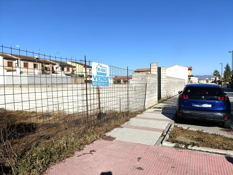 Foto a9e999fb-ef9d-4513-adb1-d11dd622b5e8. Terreny residencial a Chauchina