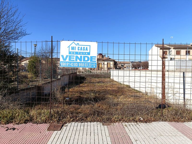 Foto cd1798df-8ec8-4871-899c-21876536ea16. Terreny residencial a Chauchina