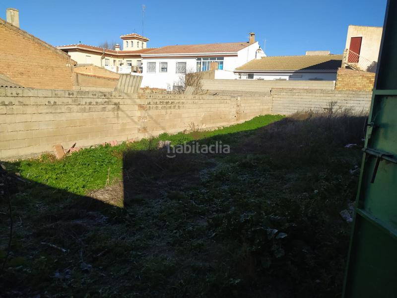 Foto 9f32cc75-5108-4e5e-94f9-61acd61ef891. Terreno residencial solar con cochera en suelo residencial en Chimeneas