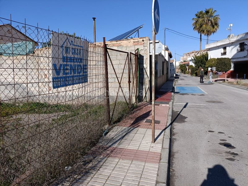 Foto 8ba30beb-7613-43c4-bf62-bcfdd4c7d455. Terreny residencial a Chauchina