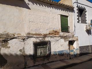 Maison à Calle escuelas 4. Casa para reformar