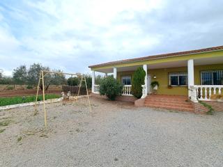 Finca rústica a Moraleda de Zafayona. Chalet a la venta en los tablazos (moraleda de zafayona)