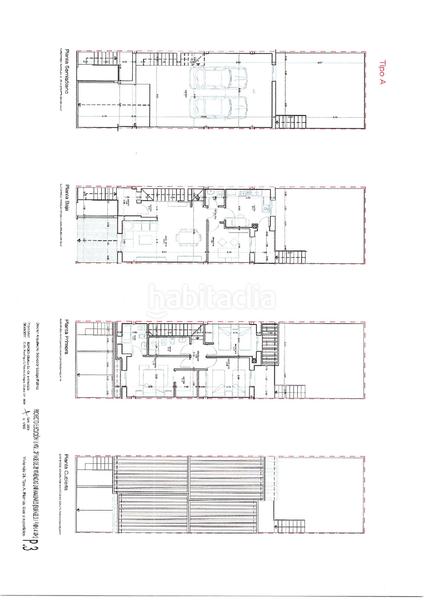 Foto d5209c1a-445d-4181-8ecb-86820d967248. Casa adosada promocion de adosados a la venta en Cijuela