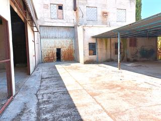 Lloguer Nau industrial a Chauchina. Nave en alquiler en el centro de chauchina (granada)