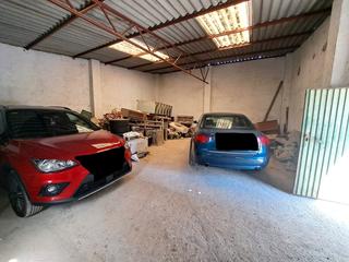 Nave industrial en Chauchina. Nave a la venta en chauchina (granada)