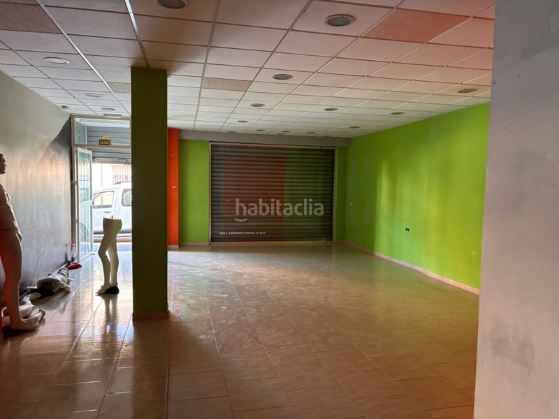 Foto 4d5a3429-e0db-433b-a2d5-623406f14d88. Lloguer local comercial a Atarfe