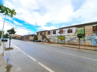 Fabrikhalle in Calle islas 37. Se vende nave con terreno en fuente vaqueros (granada)