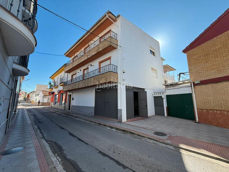 Foto ebb2e2c1-0d56-40d3-ad45-90ed2b6171b6. Maison avec cheminée chauffage parking dans Atarfe