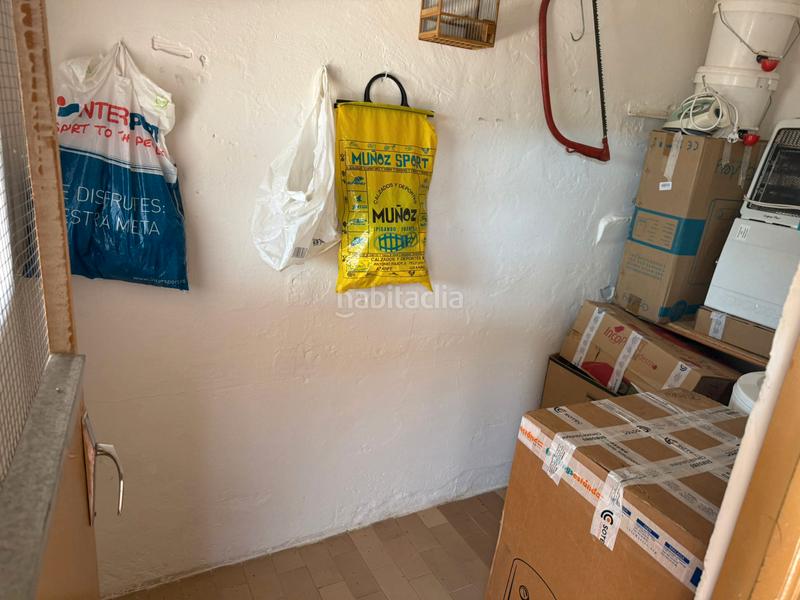 Foto f9561abd-8778-46cc-aeb4-0496203dfce0. Maison avec cheminée chauffage parking dans Atarfe