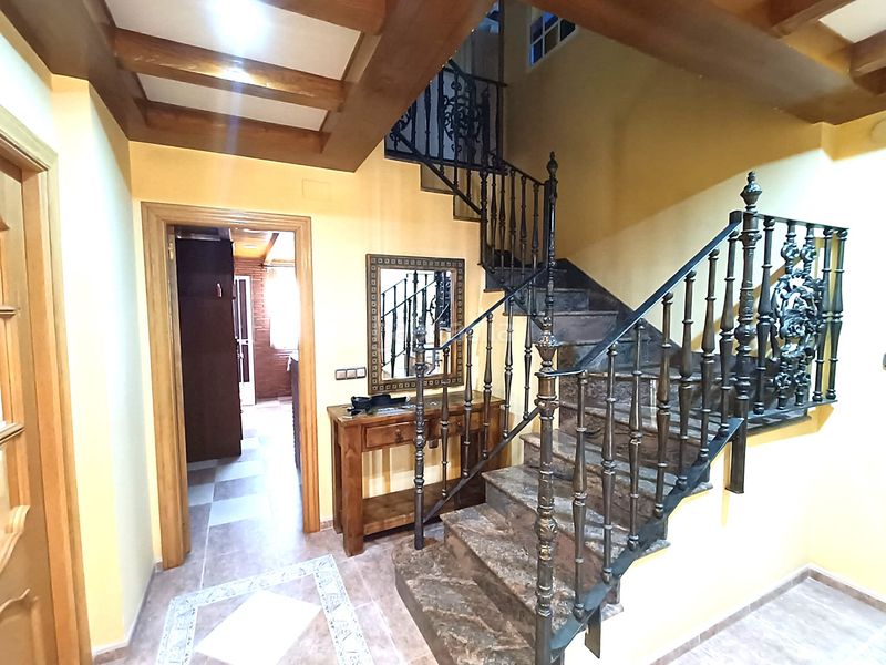 Foto 7a9431a9-2e2f-4b14-b9e6-60ed48f56579. Casa amb aparcament a Chauchina