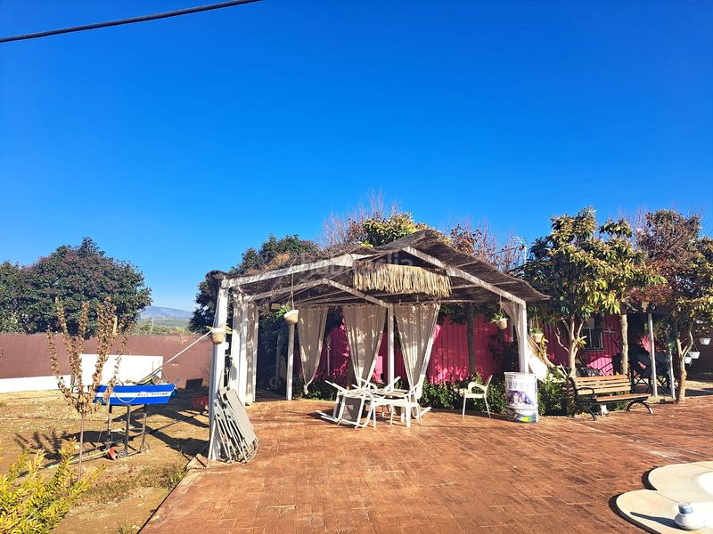 Foto 7432cd99-ceb2-42b9-b997-47d2db3ac991. Finca rústica cortijo a la venta en lachar (granada) en Láchar