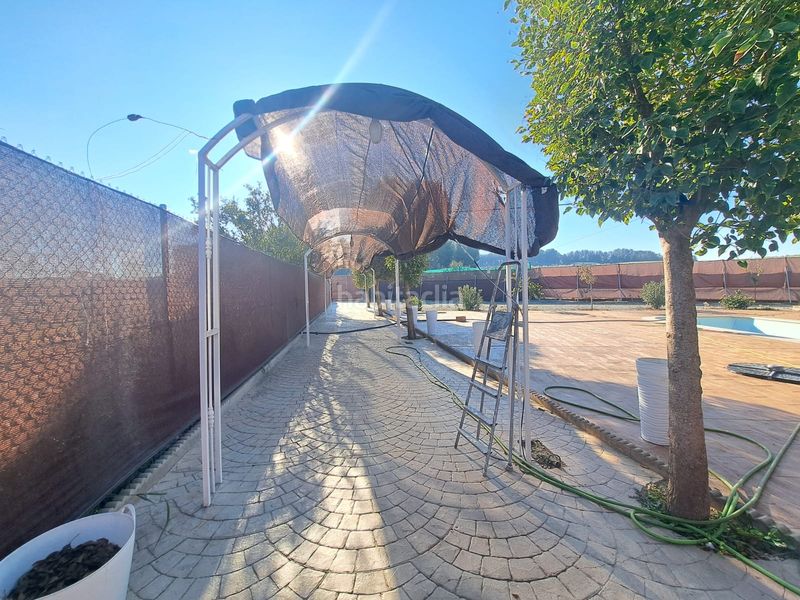 Foto e3c28cd9-a362-487b-ae94-cdf1f0689480. Finca rústica cortijo a la venta en lachar (granada) en Láchar