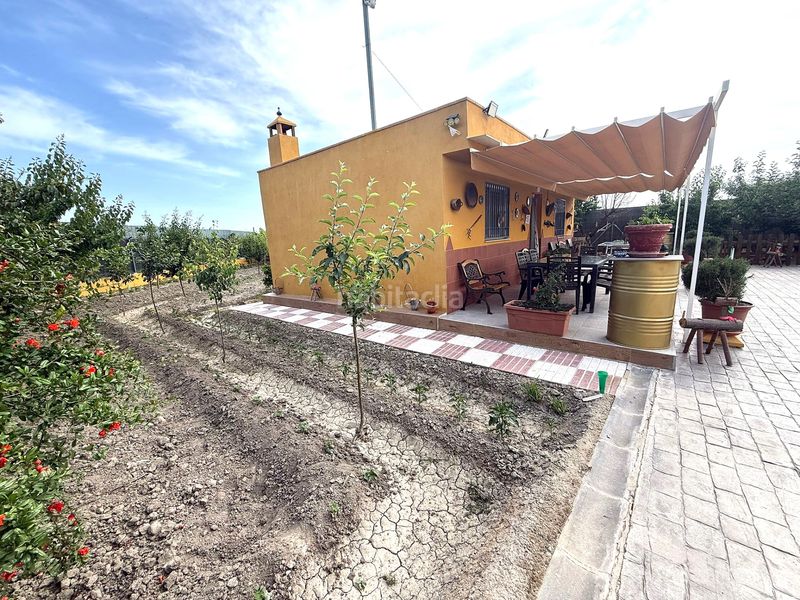 Foto 738162fe-0080-44d9-9078-dd4889c0801a. Finca rústica a Chauchina