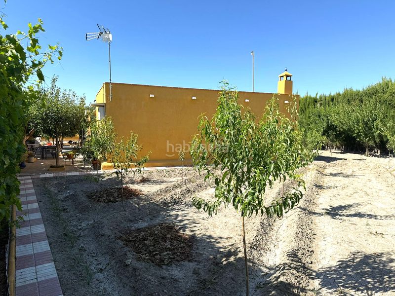 Foto a8c7cf77-9f99-4948-ace2-11e0f4512c78. Finca rústica a Chauchina