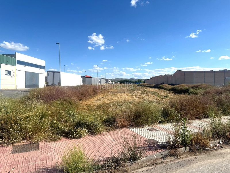 Foto 0074ed13-4e03-4a15-9796-179e42390a81. Lloguer solar industrial a Chauchina