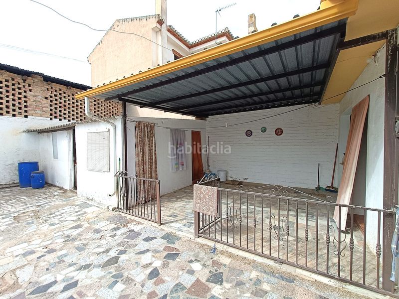 Foto 13969cd7-8acc-4e58-89a0-1dd17bbab8d0. Casa amb xemeneia aparcament a Láchar