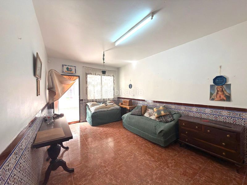 Foto 2a3b71eb-12d4-42a3-9ff7-9100dafe130f. Casa amb xemeneia aparcament a Láchar