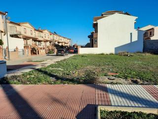 Terrain résidentiel  Calle clara campoamor. Terreno urbano en venta en chauchina