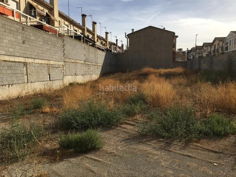 Foto 5a82fd3e-fe08-4b22-a5e0-1e6cc0613543. Terreno residencial en Maracena