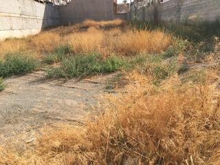 Terreno residenziale in Calle Margarita Nelken