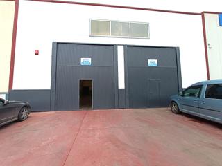 Nau industrial  Calle navegacion. Nave a la venta en el polígono la rosa