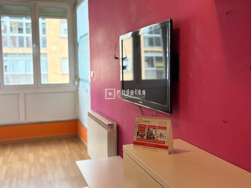 Foto 214588d7-6327-452a-87ec-2cf5ed752667. Etagenwohnung mit heizung in La Bozada - Parque Delicias Zaragoza