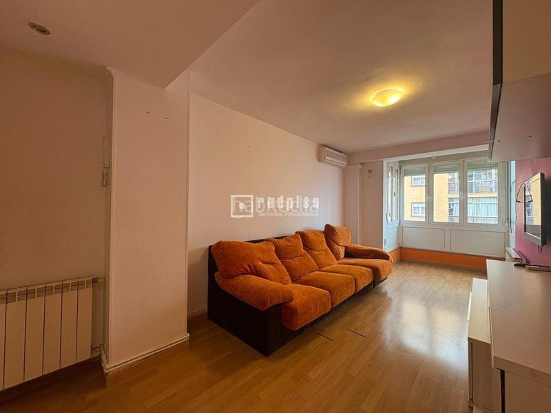 Foto b8284e43-b521-4fdf-9a86-0ebce3d315eb. Etagenwohnung mit heizung in La Bozada - Parque Delicias Zaragoza