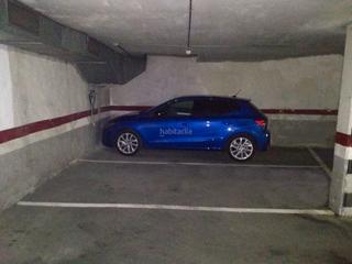 Parking coche  Jacquard