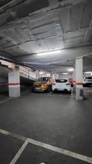 Car parking in Masnou