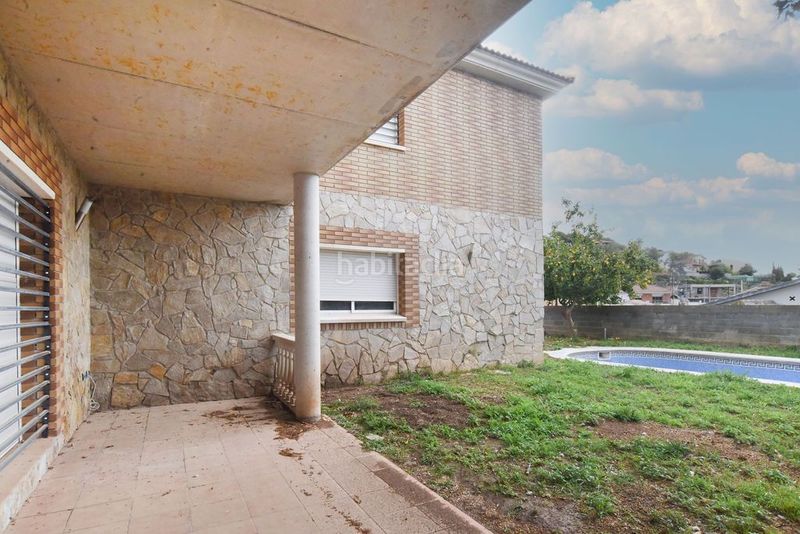 Foto 31bd01b0-837a-4198-aceb-88b79bc08154. Casa amb calefacció piscina a Canyelles