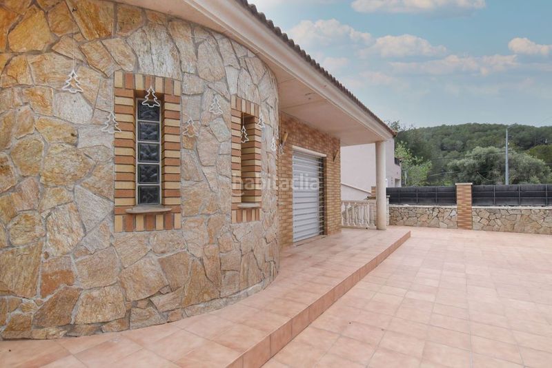 Foto 778e0d65-8287-4844-8335-5995ee66d57d. Casa amb calefacció piscina a Canyelles