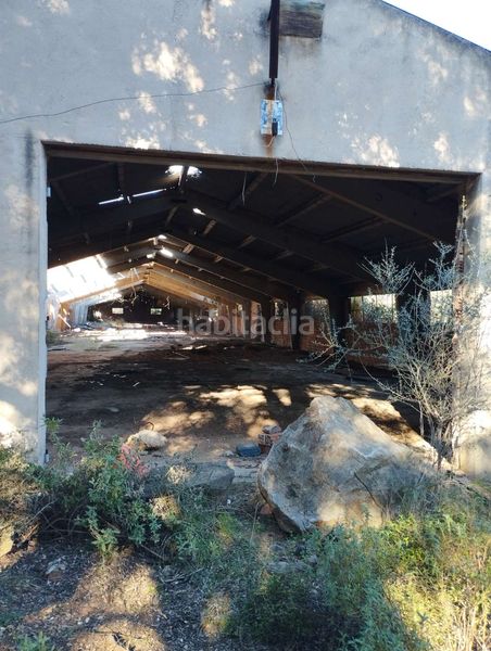 Foto 5b5ce264-309d-400d-a062-55ae19119ea3. Bâtiment à usage industriel dans Cabra
