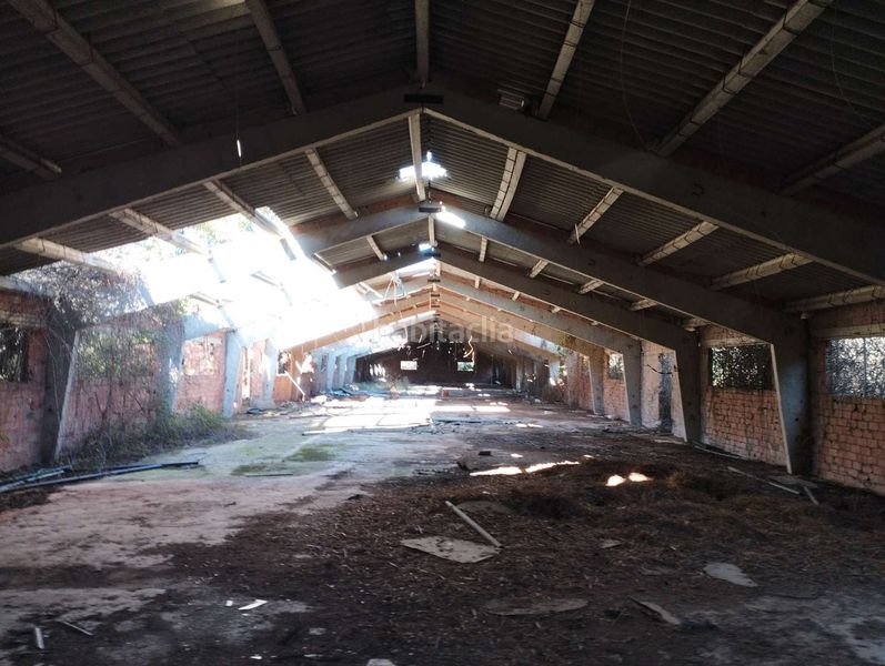Foto ba8fabc5-d9f8-4a6f-b023-1d64c4f30ef0. Bâtiment à usage industriel dans Cabra