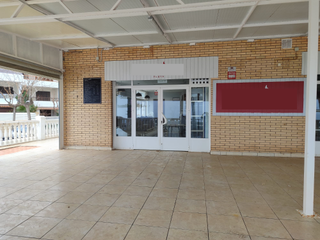 Business premise in Playa Morros de Gos