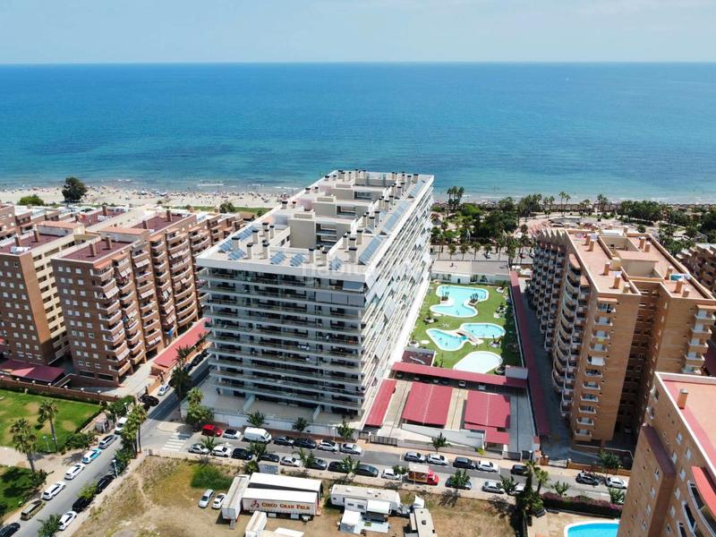Foto 7050ed94-eaca-4ca1-9c05-4da7e7180e53. Apartment with heating parking pool in Sol Park Oropesa del Mar