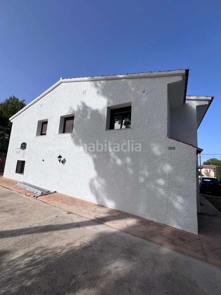 Foto d794decd-2a42-40da-bc79-0d39ec56381a. Chalet with heating parking in El Balcó-Jaume I Oropesa del Mar