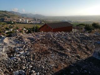 Terreny residencial a Estadio Castalia