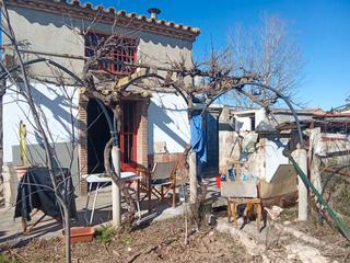 Masía en El Grao