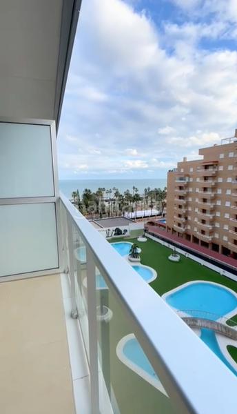 Foto 07243c13-faeb-49b2-88de-cd3f426d3965. Apartament amb calefacció aparcament piscina a Sol Park Oropesa del Mar