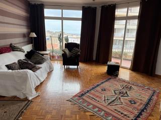 Etagenwohnung in Plaza Illes Columbretes