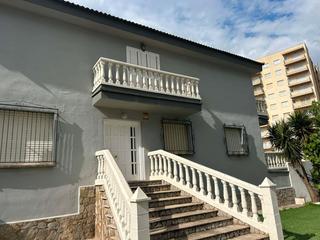 Chalet à Playa Morros de Gos