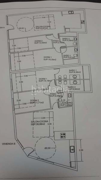 Foto e619cd53-3dba-4263-a7a0-45491d816551. Planta baja en Madrigal Villarreal / Vila - real