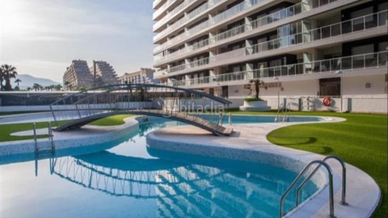 Foto b6e2c00d-224c-4e20-8821-6c64c9755cac. Apartament amb calefacció aparcament piscina a Sol Park Oropesa del Mar