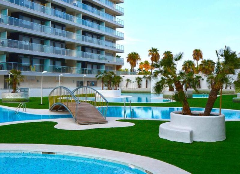 Foto 4a25c7b7-fa87-449f-855c-77ae2857fb39. Apartament amb calefacció aparcament piscina a Sol Park Oropesa del Mar
