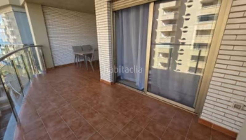 Foto e2e6e280-d35c-4bbc-b5e8-11d228cb355a. Apartament amb calefacció aparcament piscina a Vista Mar Oropesa del Mar