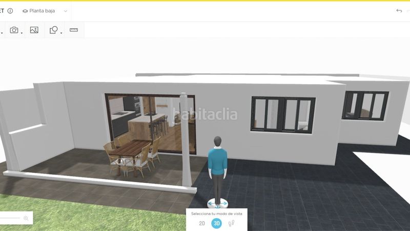 Foto 0cb070d1-0f91-45dc-8b1f-cf78193029c1. Chalet en Madrigal Villarreal / Vila - real