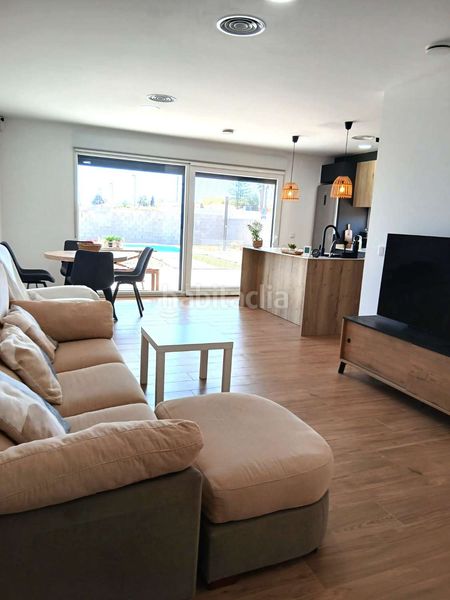 Foto ad2f313d-b9d9-48a8-b838-21b1f9628937. Chalet en Madrigal Villarreal / Vila - real